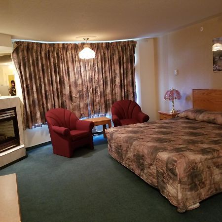 Western Budget Motel West Red Deer Dış mekan fotoğraf