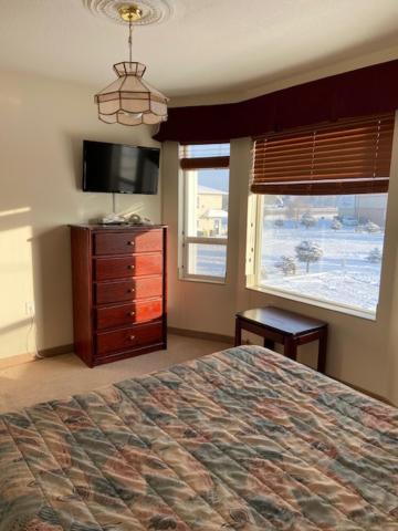 Western Budget Motel West Red Deer Dış mekan fotoğraf