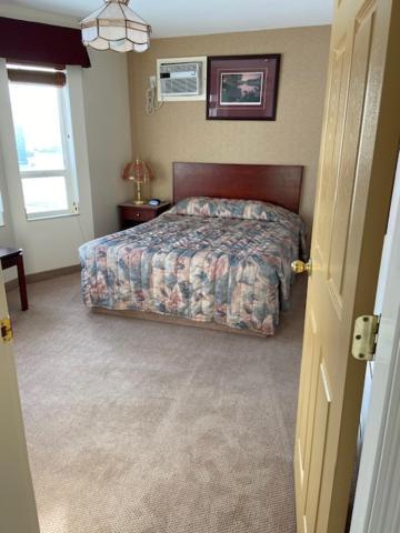 Western Budget Motel West Red Deer Dış mekan fotoğraf
