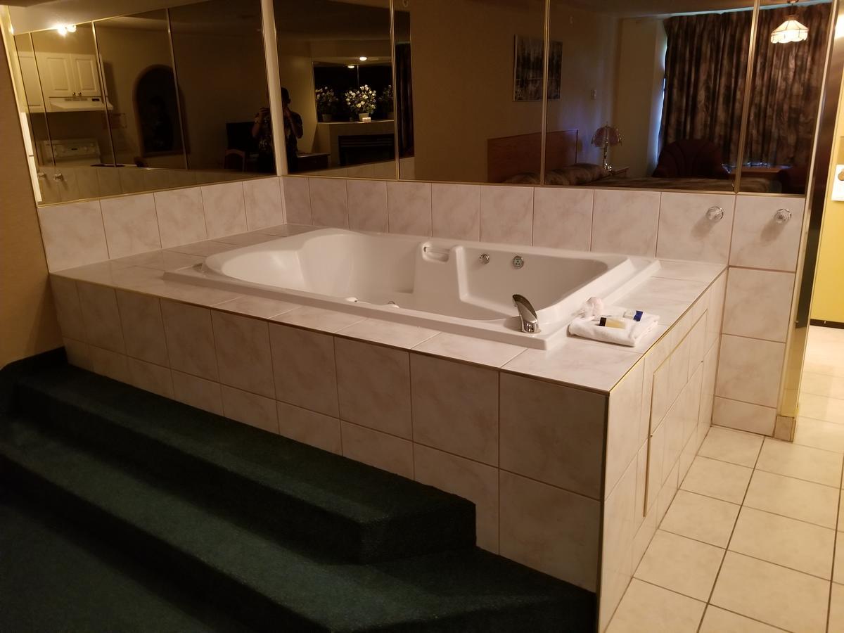Western Budget Motel West Red Deer Dış mekan fotoğraf