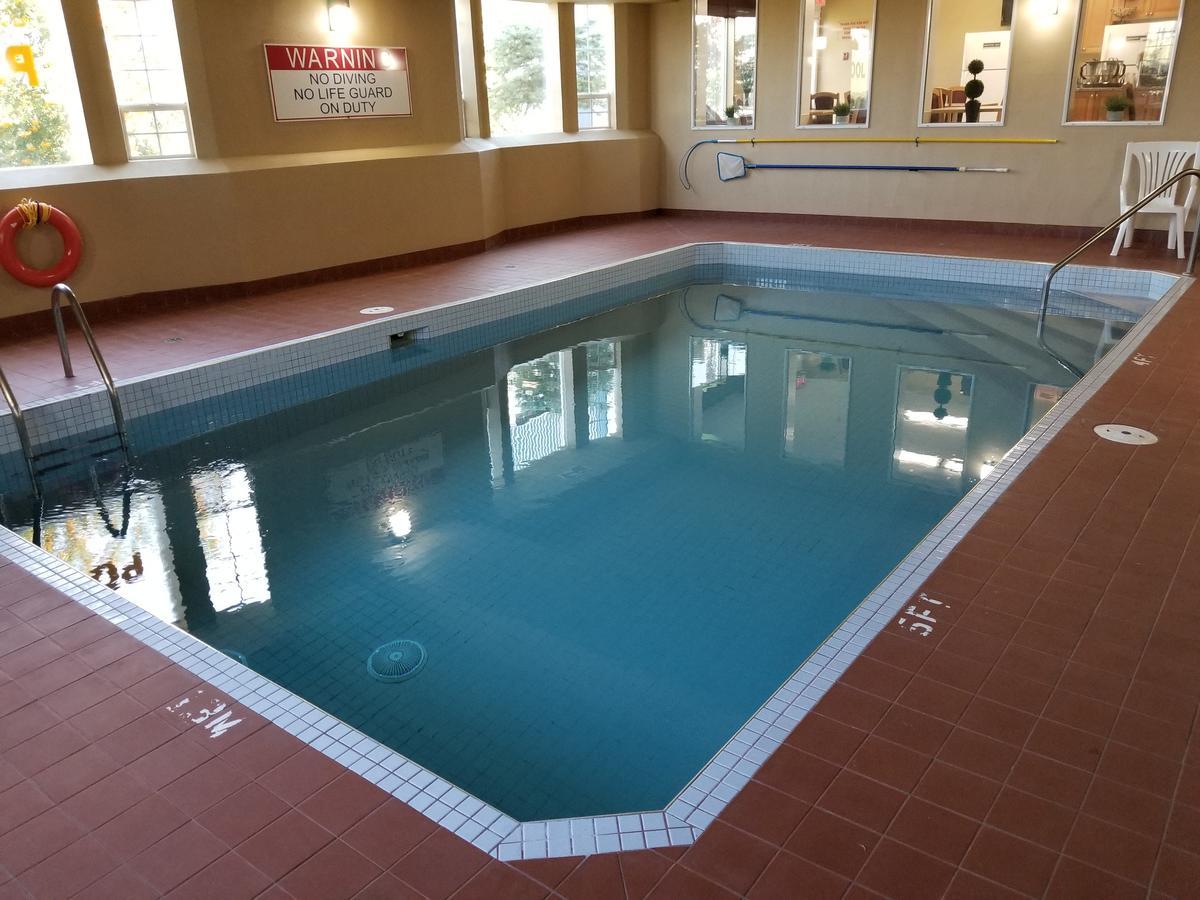 Western Budget Motel West Red Deer Dış mekan fotoğraf